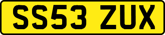 SS53ZUX