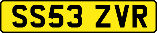 SS53ZVR