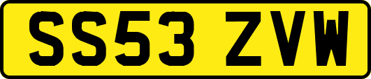 SS53ZVW