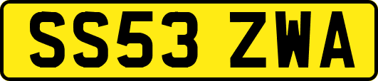 SS53ZWA