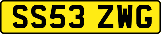 SS53ZWG