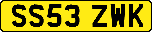 SS53ZWK
