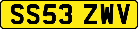 SS53ZWV