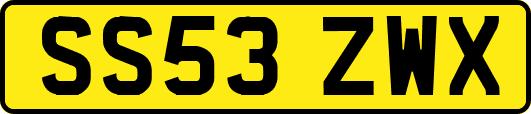SS53ZWX