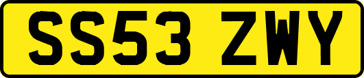 SS53ZWY