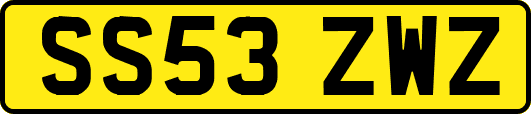 SS53ZWZ