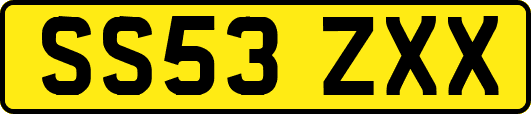 SS53ZXX