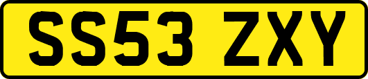SS53ZXY