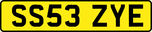 SS53ZYE