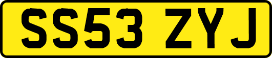 SS53ZYJ