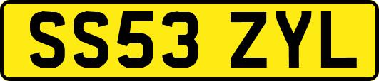 SS53ZYL