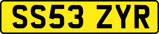 SS53ZYR