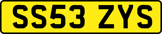 SS53ZYS