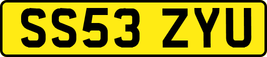 SS53ZYU