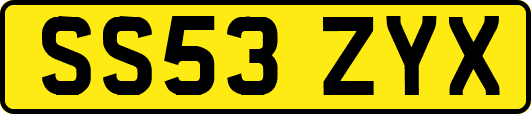 SS53ZYX