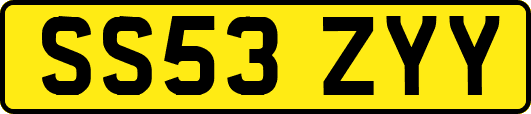SS53ZYY