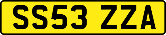 SS53ZZA