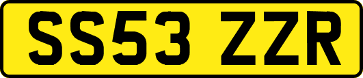 SS53ZZR
