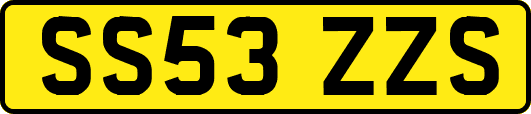 SS53ZZS