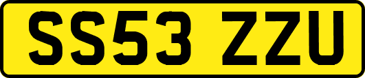 SS53ZZU