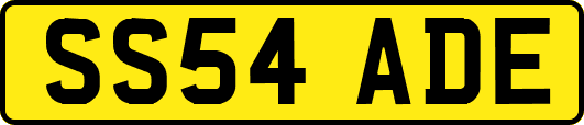 SS54ADE