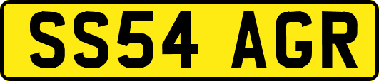 SS54AGR