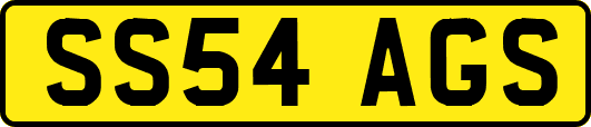 SS54AGS