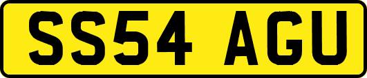 SS54AGU