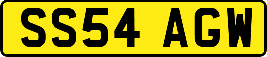 SS54AGW