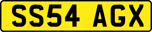 SS54AGX