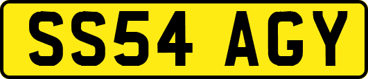 SS54AGY