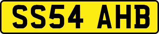 SS54AHB