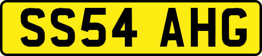 SS54AHG
