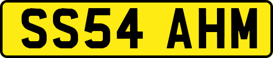 SS54AHM