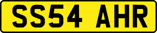 SS54AHR