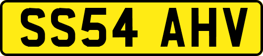 SS54AHV