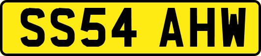 SS54AHW