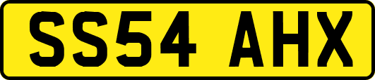 SS54AHX