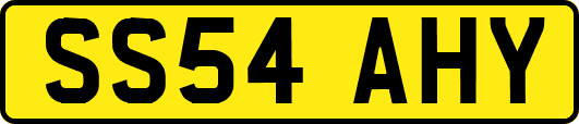 SS54AHY