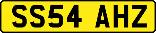SS54AHZ