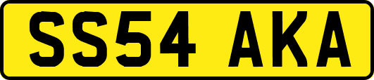 SS54AKA