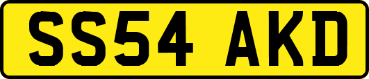 SS54AKD