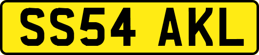 SS54AKL