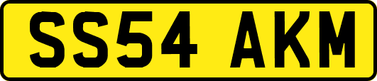 SS54AKM