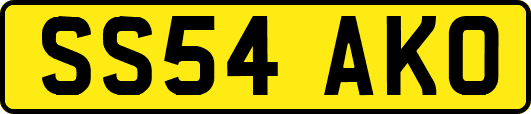 SS54AKO