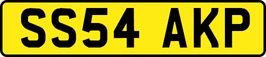 SS54AKP