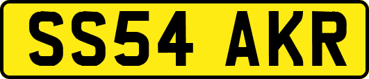 SS54AKR