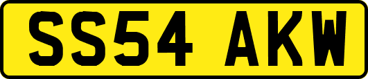 SS54AKW