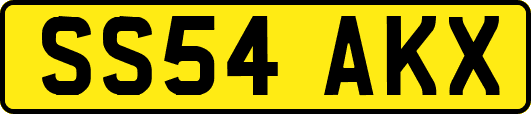 SS54AKX