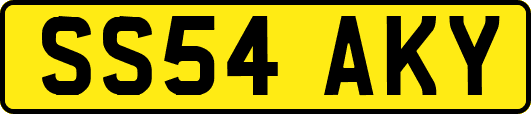 SS54AKY